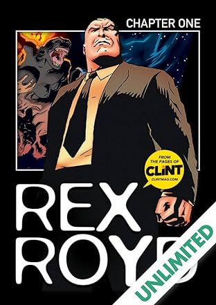 Rex Royd #1
